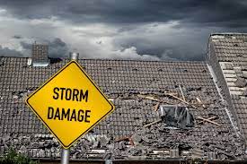 Residential Storm Damage Restoration